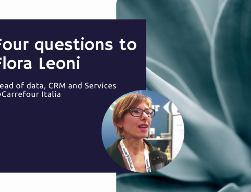 Quatre questions à Flora Leoni, responsable du département données, CRM et services – Carrefour Italia