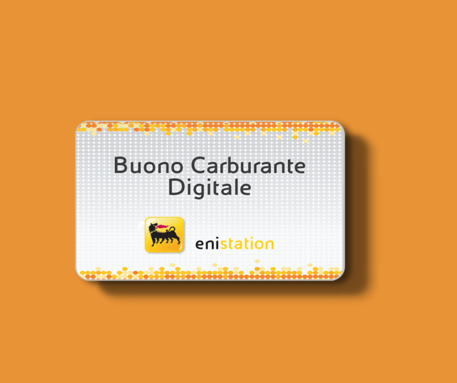 Buono Carburante Digitale
