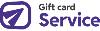 Gift card Service