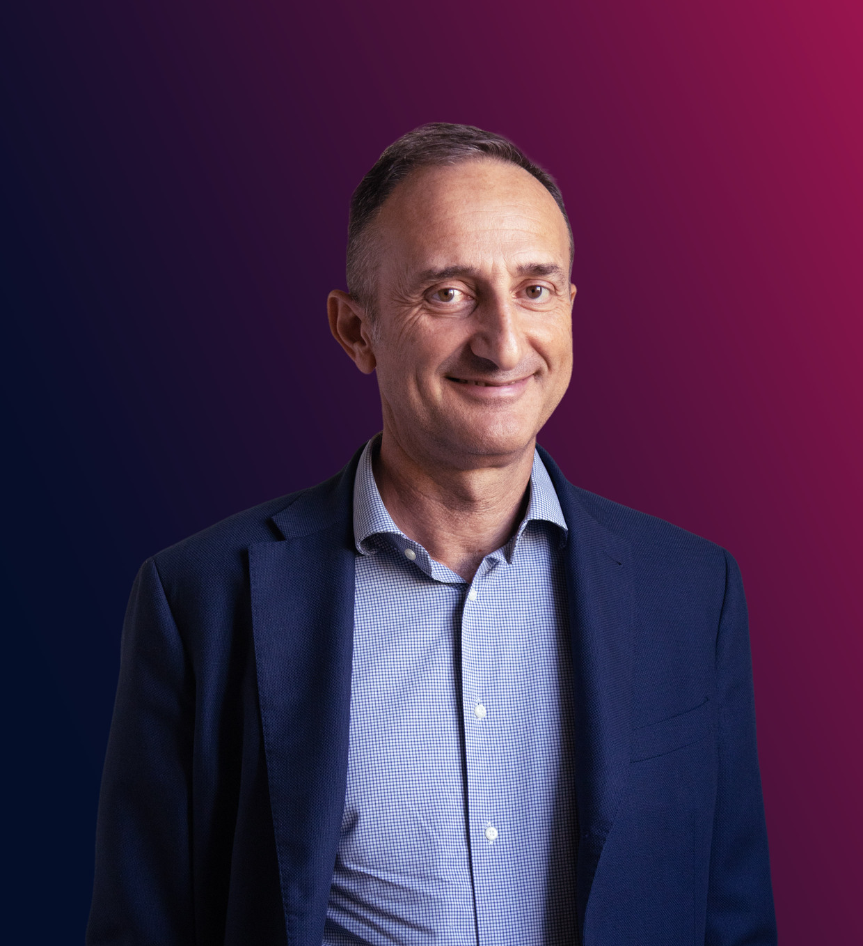 Andrea Verri, Co-founder & CEO