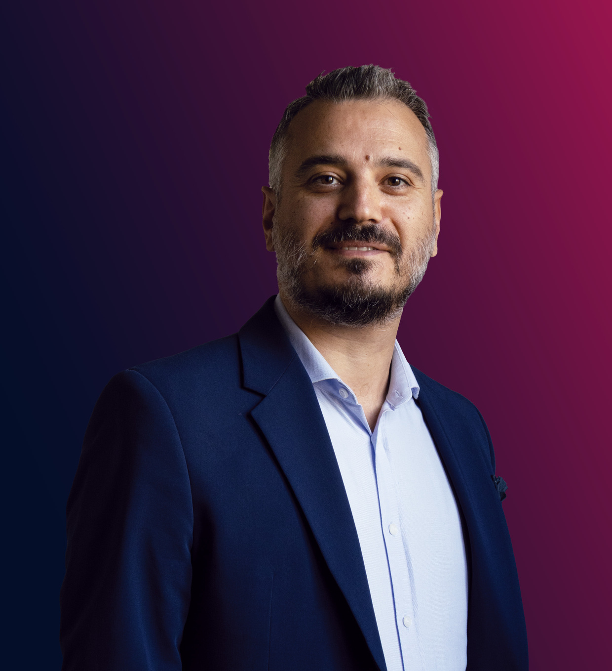 Davide Secchi, CCO & Board Member