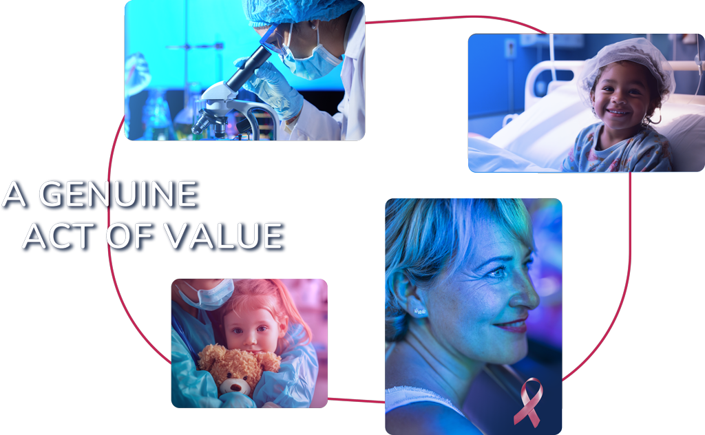 A Genuine Act Of Value