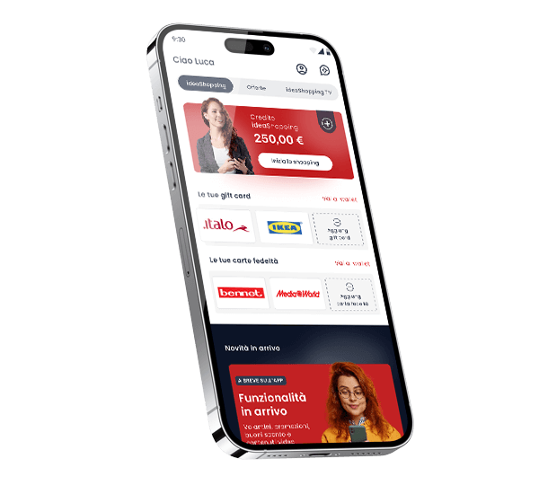 ideaShopping: value-driven shopping, every day