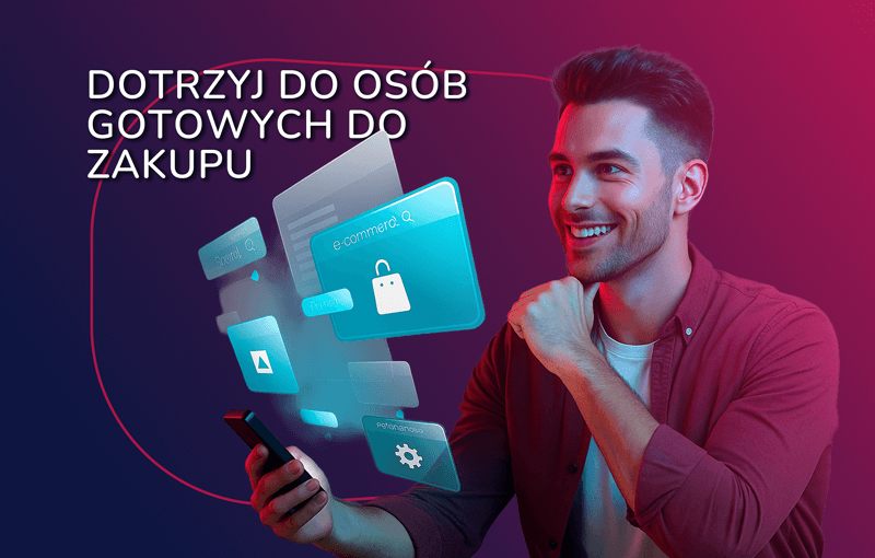 DOTRZYJ DO OSÓB GOTOWYCH DO ZAKUPU