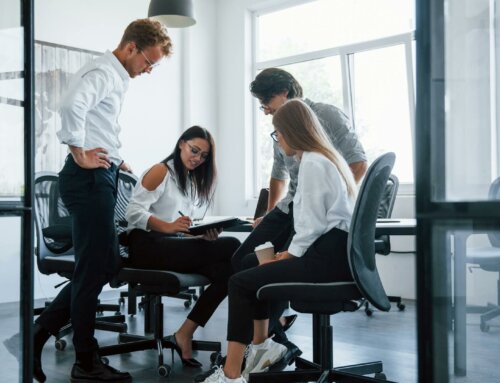 Nowy język motywacji korporacyjnej