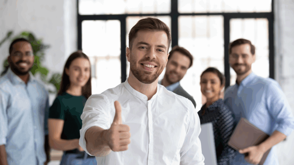 Zadowolenie ze współpracy Zadowolenie ze współpracy