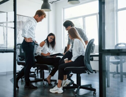 The new language of corporate motivation