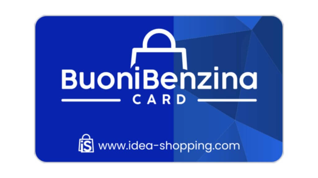 Buoni Benzina Card Amilon