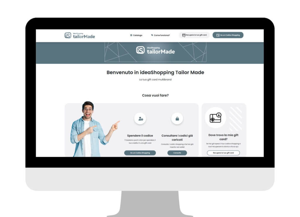 ideaShopping TM Home Page ideaShopping TM Home Page