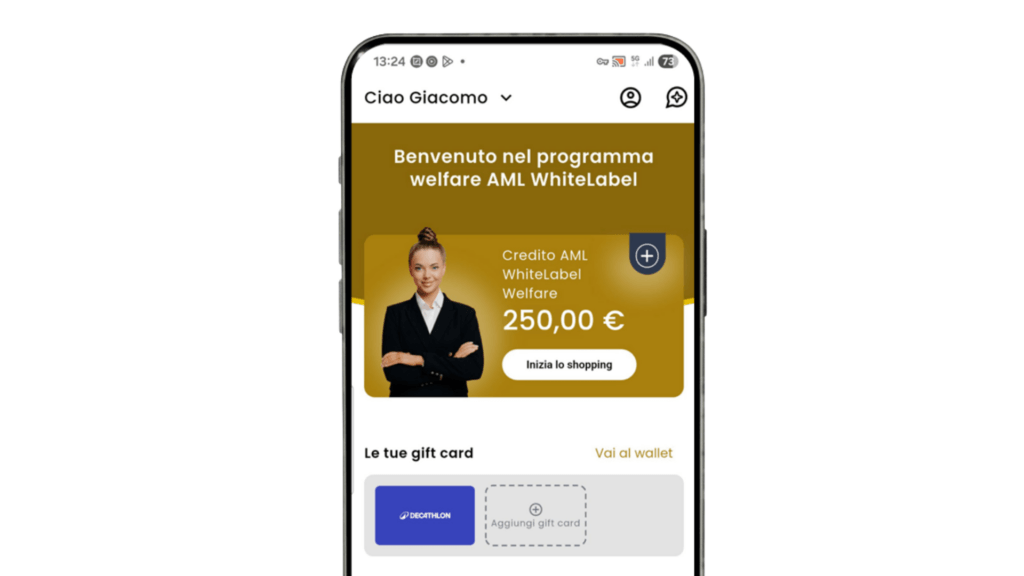 ideaShopping Tailor Made App ideaShopping Tailor Made App