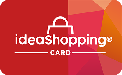 ideashopping-multi-brand Un catalogo ampio e variegato in una sola gift card multi-brand.