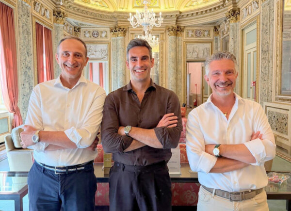 Andrea Verri, Alex Preece, Fabio Regazzoni Andrea Verri, Alex Preece, Fabio Regazzoni, Amilon Tillo