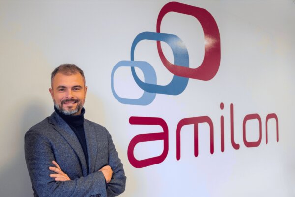Federico Corticelli Marketing Federico Corticelli, Head Of Digital Sales, Amilon